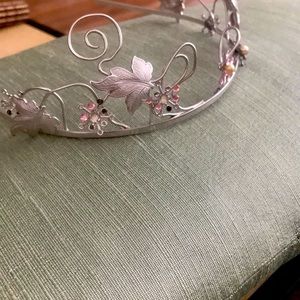Tiara vintage